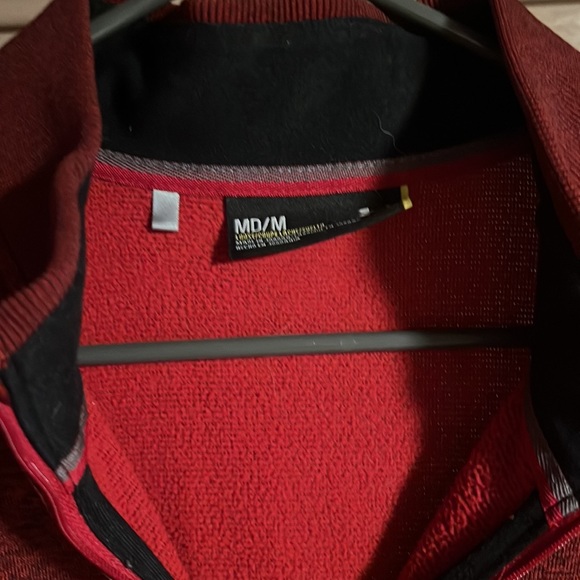 1/4 zip under armour - Picture 2 of 2